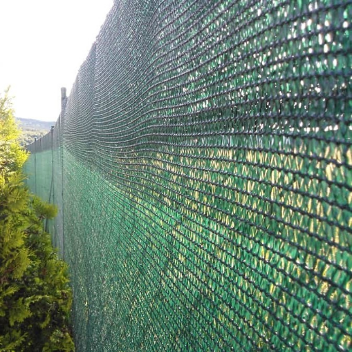 Poza cu Plasa de Umbrire GeoSol 35%