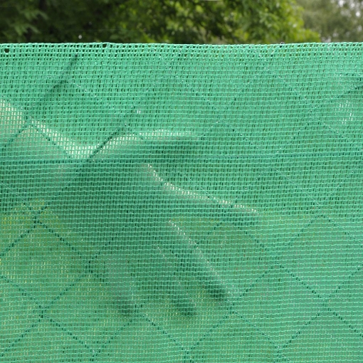 Poza cu Plasa de gard GeoSol verde deschis 140g/m2