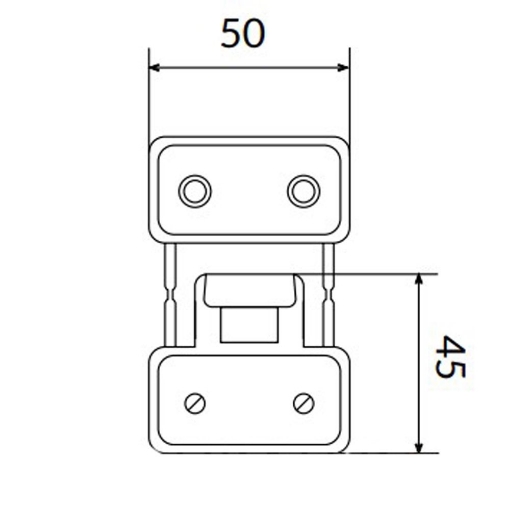 Poza cu Clipsuri prindere plase de umbrire/grindina