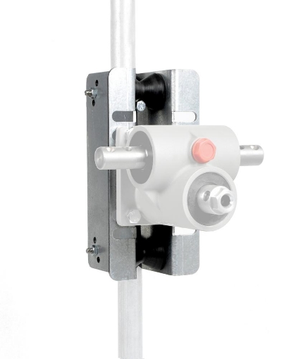 Poza cu Ghidaj cu role spate pentru macara manuala  VIALE,  R8/R16